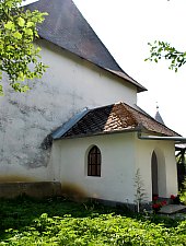 Biserica reformata, Horoatu Crasnei , Foto: WR