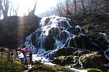 Rezervatia Izvoarele Barcaului, Tusa , Foto: Pál Gyöngyi