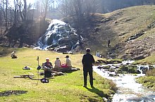 Rezervatia Izvoarele Barcaului, Tusa , Foto: Pál Gyöngyi