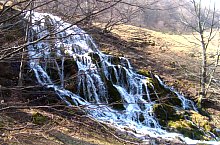 Rezervatia Izvoarele Barcaului, Tusa , Foto: Pál Gyöngyi