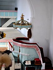 Biserica reformata, Nusfalau , Foto: WR