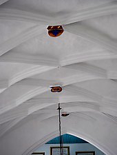 Biserica reformata, Nusfalau , Foto: WR