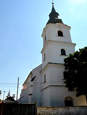 Biserica reformata, Nusfalau , Foto: WR