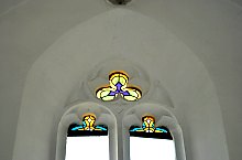 Biserica reformata, Nusfalau , Foto: WR