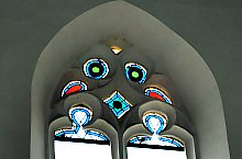 Biserica reformata, Nusfalau , Foto: WR