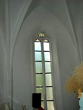 Biserica reformata, Nusfalau , Foto: WR