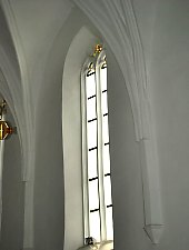 Biserica reformata, Nusfalau , Foto: WR