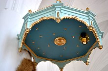 Biserica reformata, Nusfalau , Foto: WR