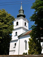 Biserica reformata, Nusfalau , Foto: WR