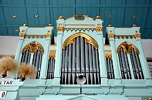 Biserica reformata, Nusfalau , Foto: WR