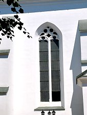 Biserica reformata, Nusfalau , Foto: WR