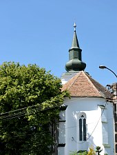 Biserica reformata, Nusfalau , Foto: WR