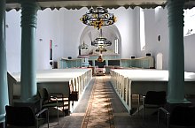 Biserica reformata, Nusfalau , Foto: WR