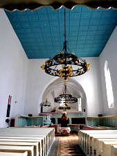 Biserica reformata, Nusfalau , Foto: WR
