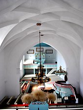 Biserica reformata, Nusfalau , Foto: WR