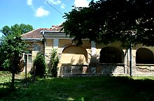 Bánffy udvarház, Szilágynagyfalu , Fotó: WR