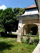Banffy manor, Nușfalău , Photo: WR