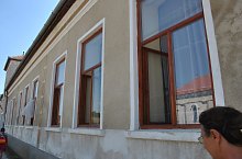 Nușfalău, Școala Populară, Foto: WR