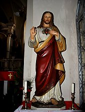 Biserica catolica, Simleu Silvaniei , Foto: WR