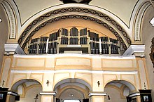 Biserica catolica, Simleu Silvaniei , Foto: WR