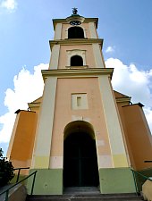 Biserica catolica, Simleu Silvaniei , Foto: WR