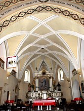 Biserica catolica, Simleu Silvaniei , Foto: WR