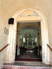 Biserica catolica, Simleu Silvaniei , Foto: WR