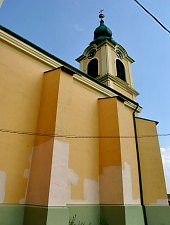 Biserica catolica, Simleu Silvaniei , Foto: WR
