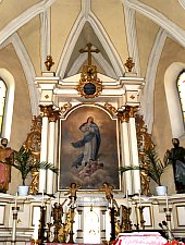 Biserica catolica, Simleu Silvaniei , Foto: WR