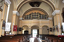 Biserica catolica, Simleu Silvaniei , Foto: WR