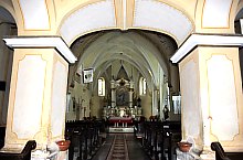 Biserica catolica, Simleu Silvaniei , Foto: WR