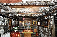 Șimleu Silvaniei, Biserica de lemn Stâna, Foto: WR
