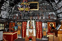 Șimleu Silvaniei, Biserica de lemn Stâna, Foto: WR