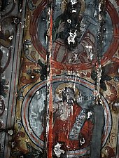 Șimleu Silvaniei, Biserica de lemn Stâna, Foto: WR