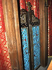 Șimleu Silvaniei, Biserica de lemn Stâna, Foto: WR