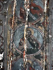 Șimleu Silvaniei, Biserica de lemn Stâna, Foto: WR