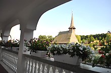 Șimleu Silvaniei, Biserica de lemn Stâna, Foto: WR