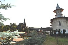 Șimleu Silvaniei, Biserica de lemn Stâna, Foto: WR