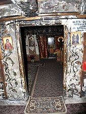 Șimleu Silvaniei, Biserica de lemn Stâna, Foto: WR