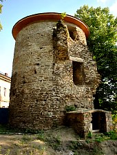 Cetatea Bathory, Simleu Silvaniei , Foto: WR