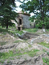 Cetatea Bathory, Simleu Silvaniei , Foto: WR