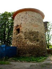 Cetatea Bathory, Simleu Silvaniei , Foto: WR