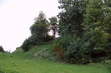 Cetatea Magura, Simleu Silvaniei , Foto: Szabó Tibor