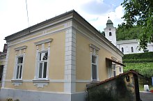Parohia reformata, Simleu Silvaniei , Foto: WR
