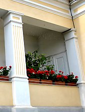 Parohia reformata, Simleu Silvaniei , Foto: WR