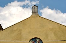 Șimleu Silvaniei, Sinagoga, Foto: WR