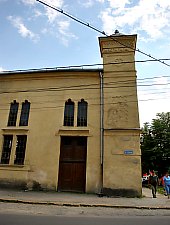 Șimleu Silvaniei, Sinagoga, Foto: WR