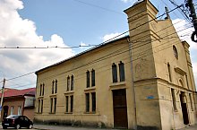 Șimleu Silvaniei, Sinagoga, Foto: WR
