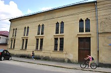 Șimleu Silvaniei, Sinagoga, Foto: WR