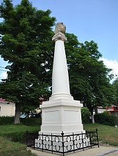 Statuia Sfintei Treimi, Simleu Silvaniei , Foto: WR